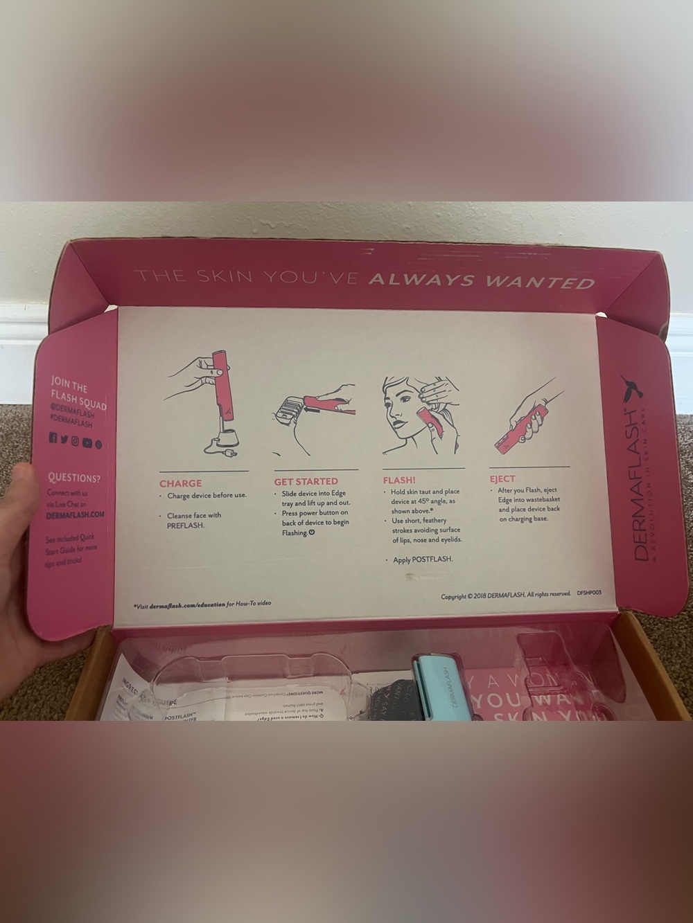 Dermaflash - Picture 4 of 6